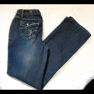 Earl jeans bootcut size 6